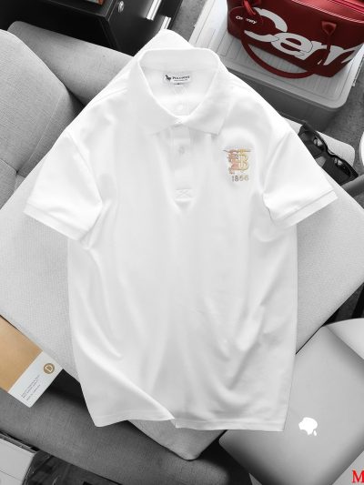 áo polo trắng