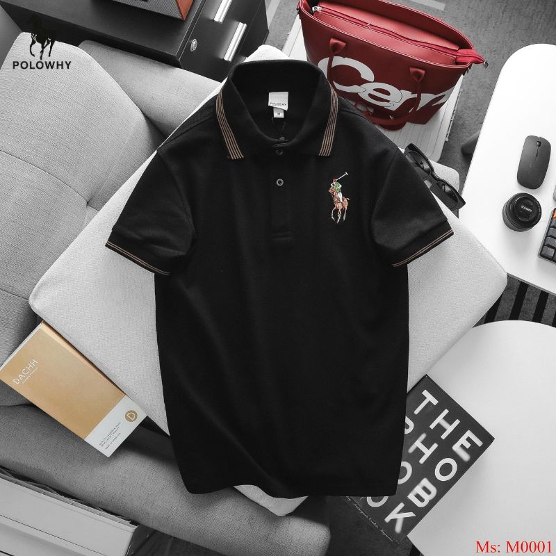 ao-polo-nam-polowhy-ca-map-cotton-m0001-den
