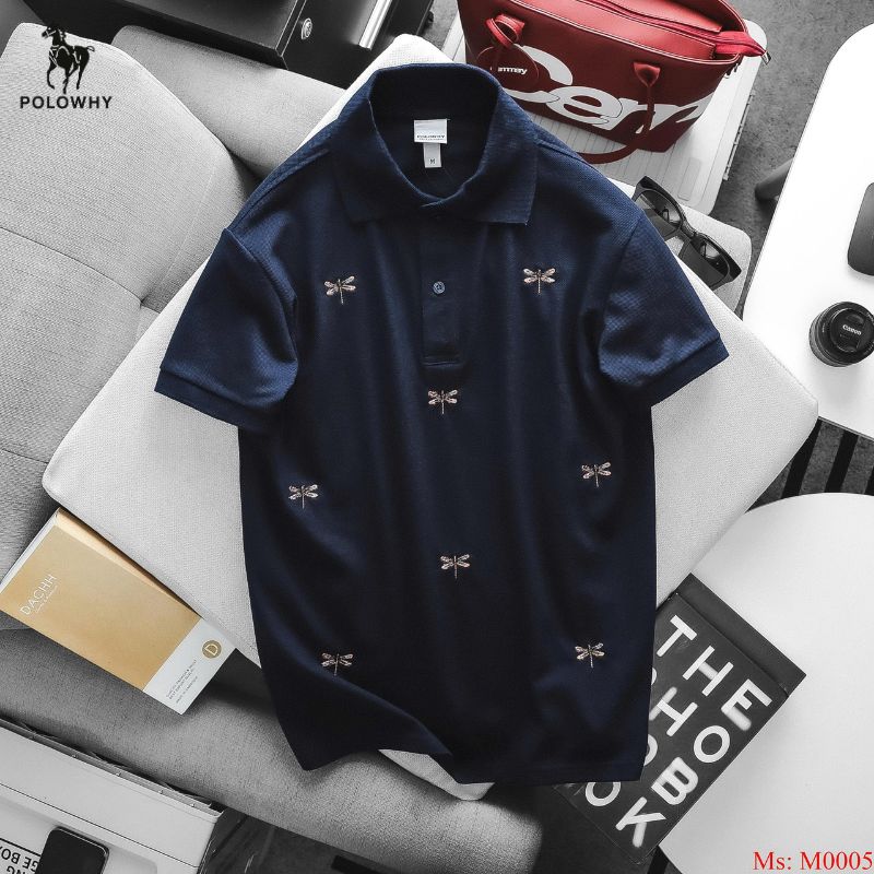 ao-polo-nam-polowhy-ca-map-cotton-m0005-xanh-den
