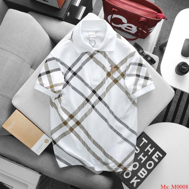 ao-polo-nam-polowhy-ca-map-cotton-m0008-trang