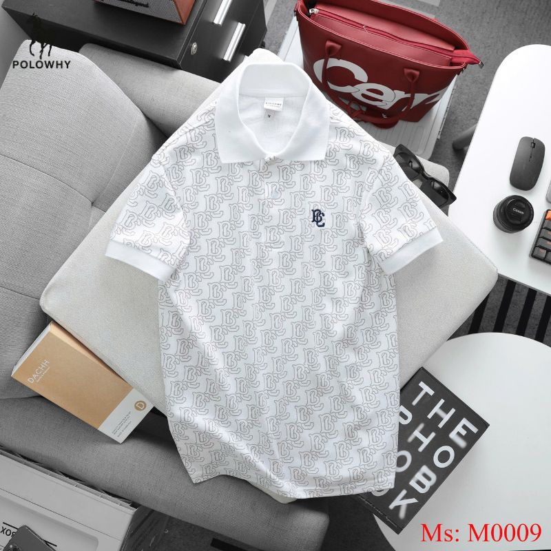ao-polo-nam-polowhy-ca-map-cotton-m0009-trang