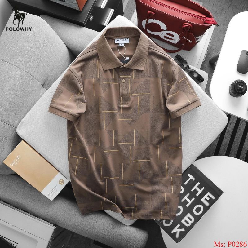 ao-polo-nam-polowhy-ca-sau-poly-p0286-cafe46