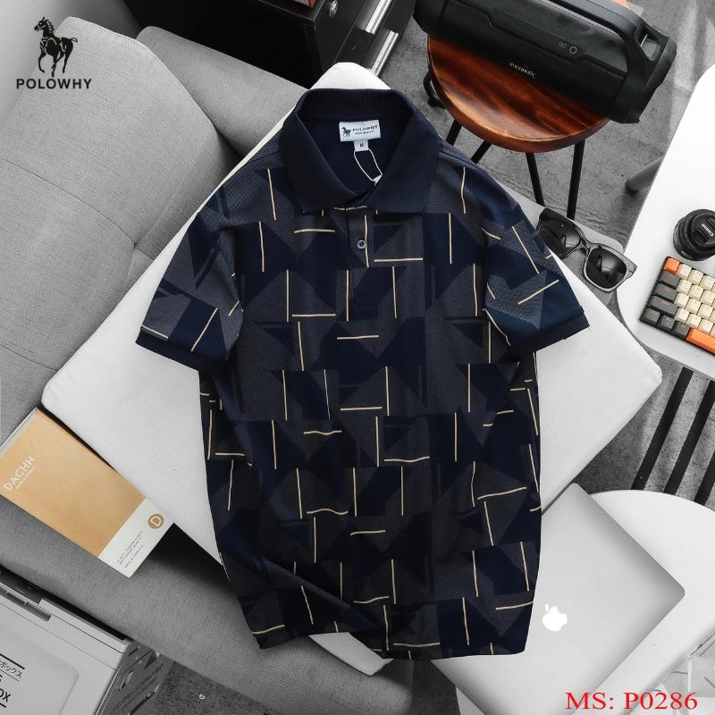 ao-polo-nam-polowhy-ca-sau-poly-p0286-xanh-den