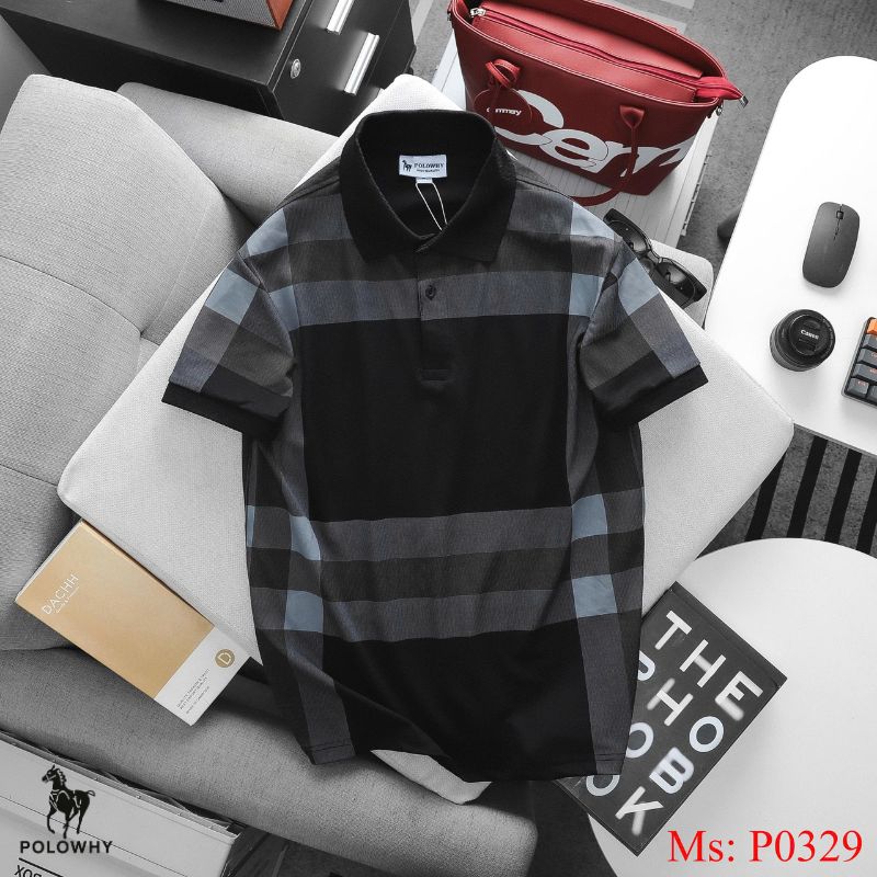 ao-polo-nam-polowhy-ca-sau-poly-p0329-den