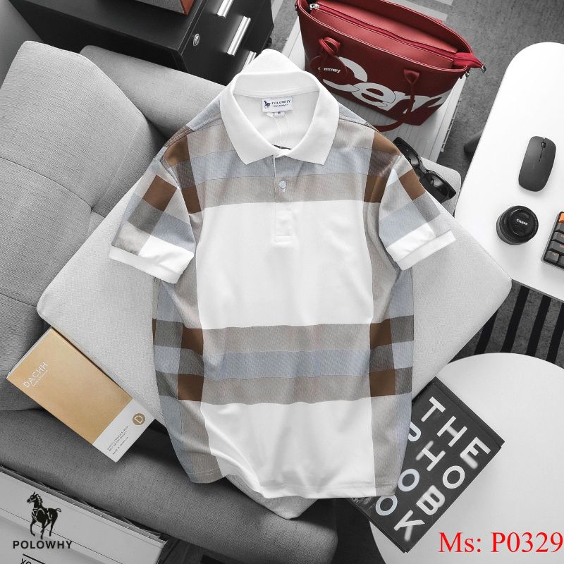 ao-polo-nam-polowhy-ca-sau-poly-p0329-trang