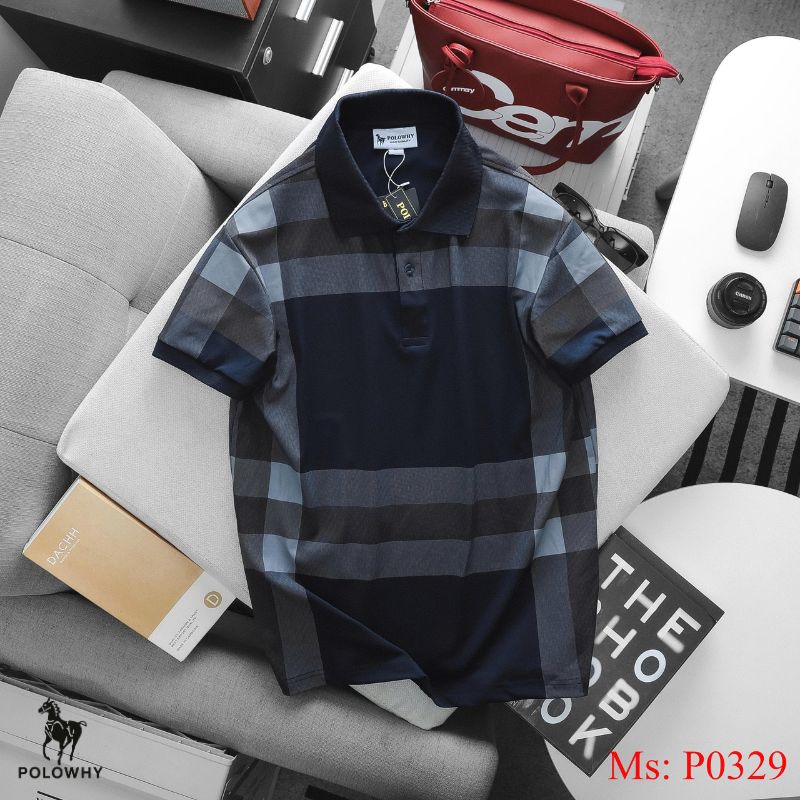 ao-polo-nam-polowhy-ca-sau-poly-p0329-xanh-den