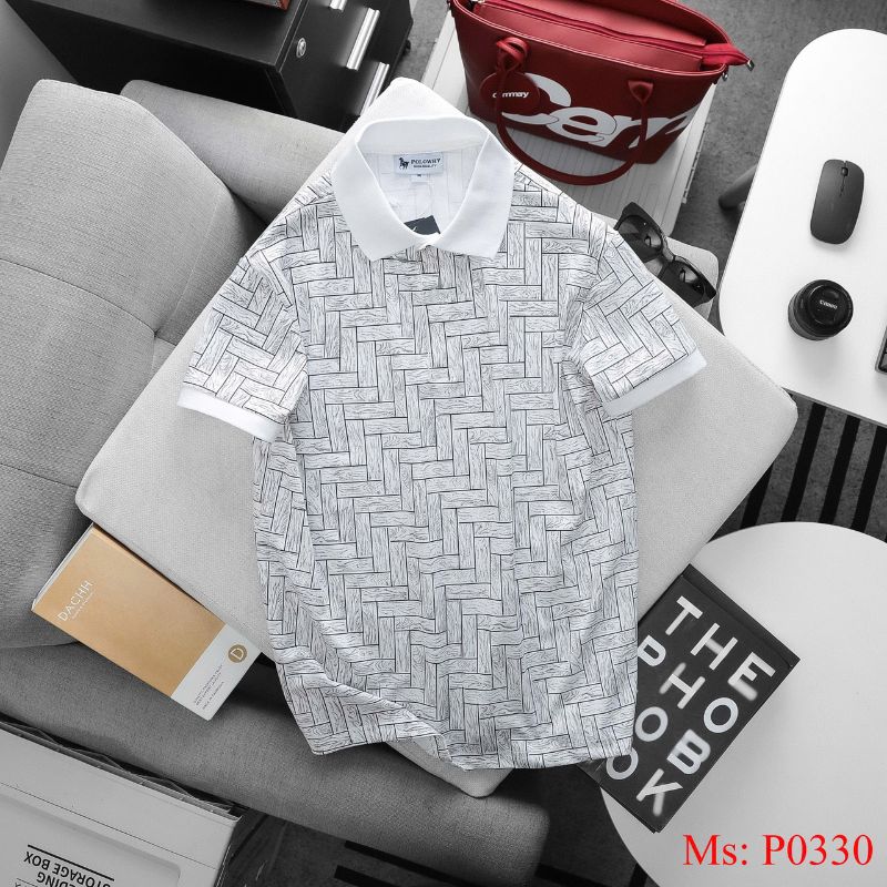 ao-polo-nam-polowhy-ca-sau-poly-p0330-trang