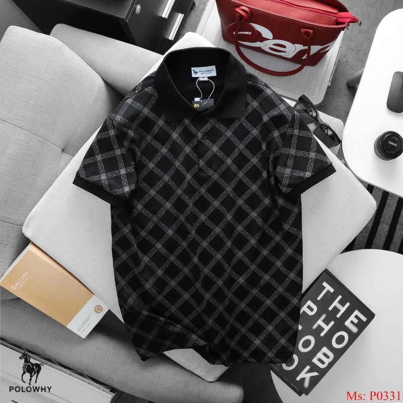 ao-polo-nam-polowhy-ca-sau-poly-p0331-den