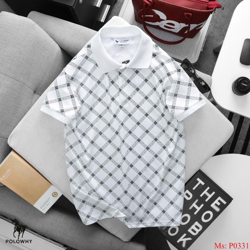 ao-polo-nam-polowhy-ca-sau-poly-p0331-trang