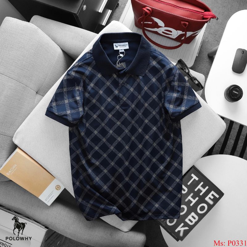 ao-polo-nam-polowhy-ca-sau-poly-p0331-xanh-den