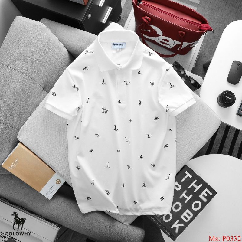 ao-polo-nam-polowhy-ca-sau-poly-p0332-trang