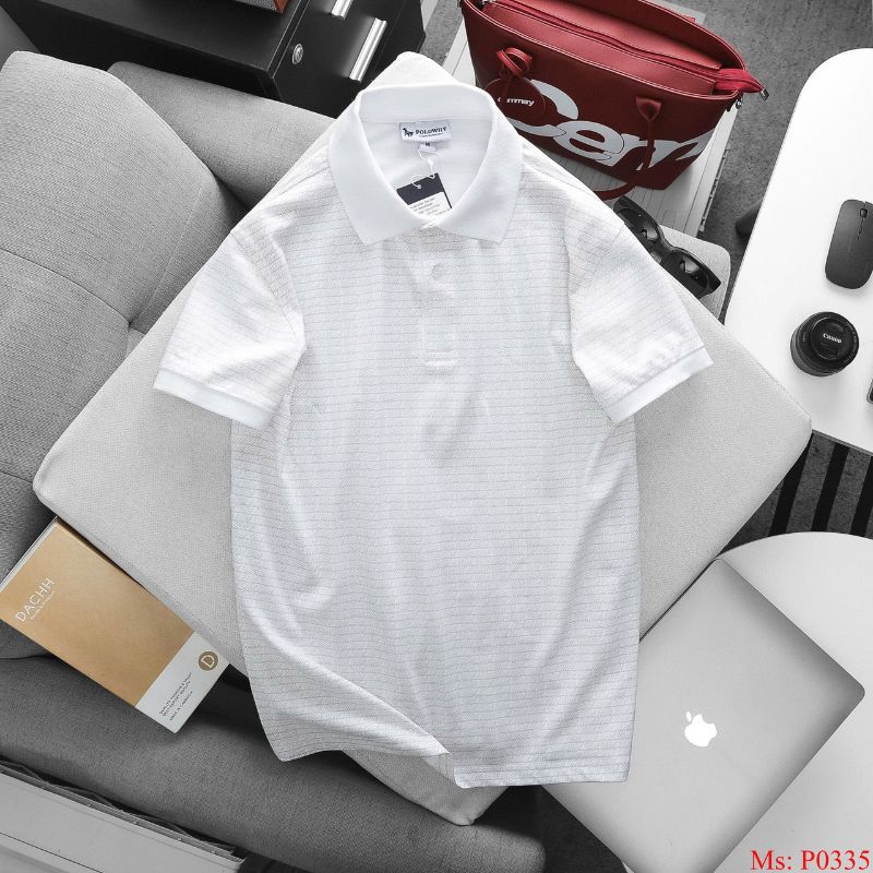ao-polo-nam-polowhy-ca-sau-poly-p0335-trang