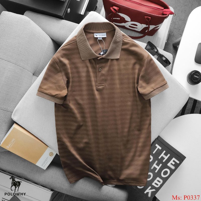 ao-polo-nam-polowhy-ca-sau-poly-p0337-cafe46