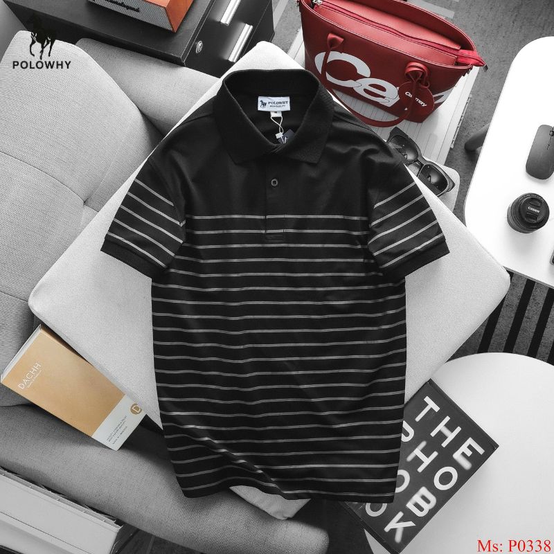 ao-polo-nam-polowhy-ca-sau-poly-p0338-den