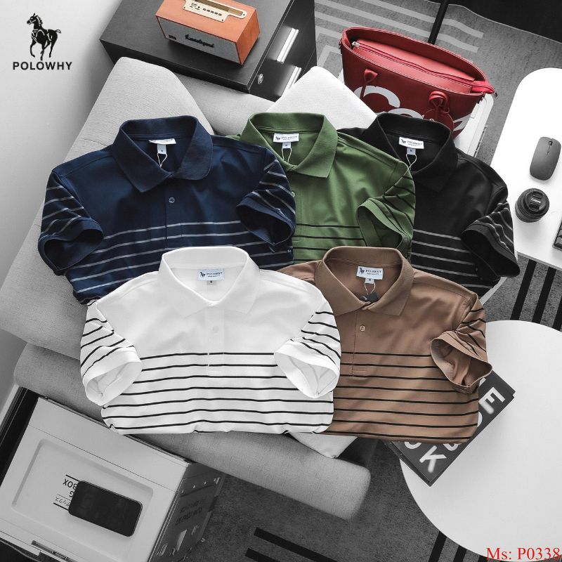 ao-polo-nam-polowhy-ca-sau-poly-p0338