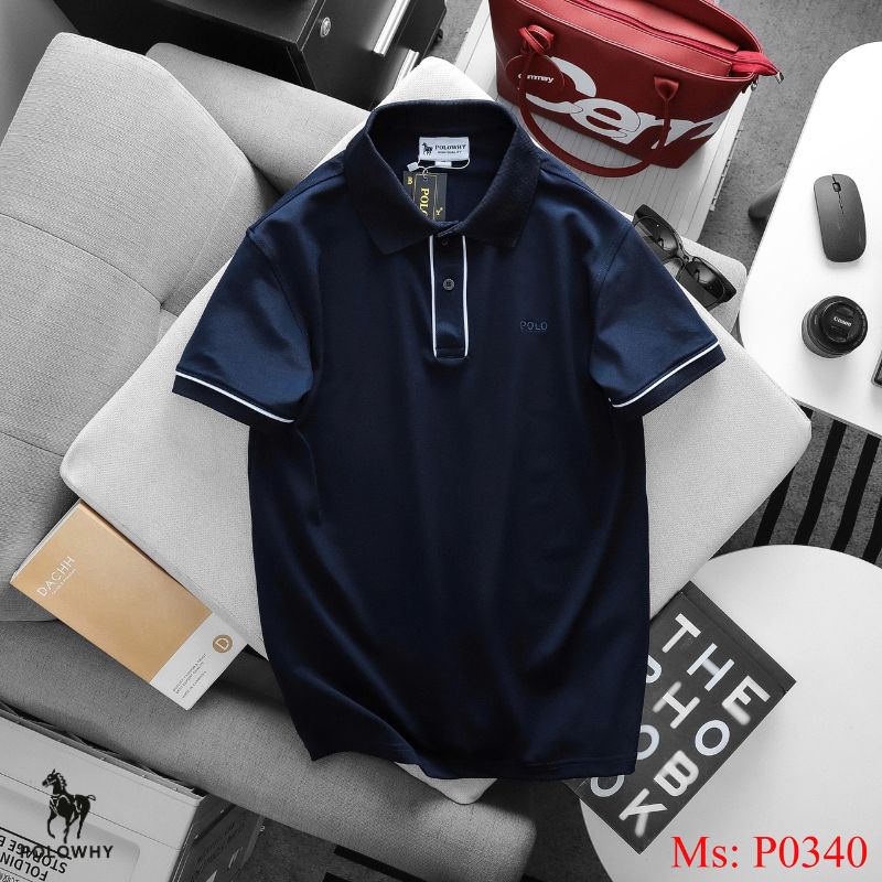 ao-polo-nam-polowhy-ca-sau-poly-p0340-xanh-den