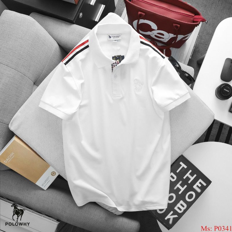 ao-polo-nam-polowhy-ca-sau-poly-p0341-trang