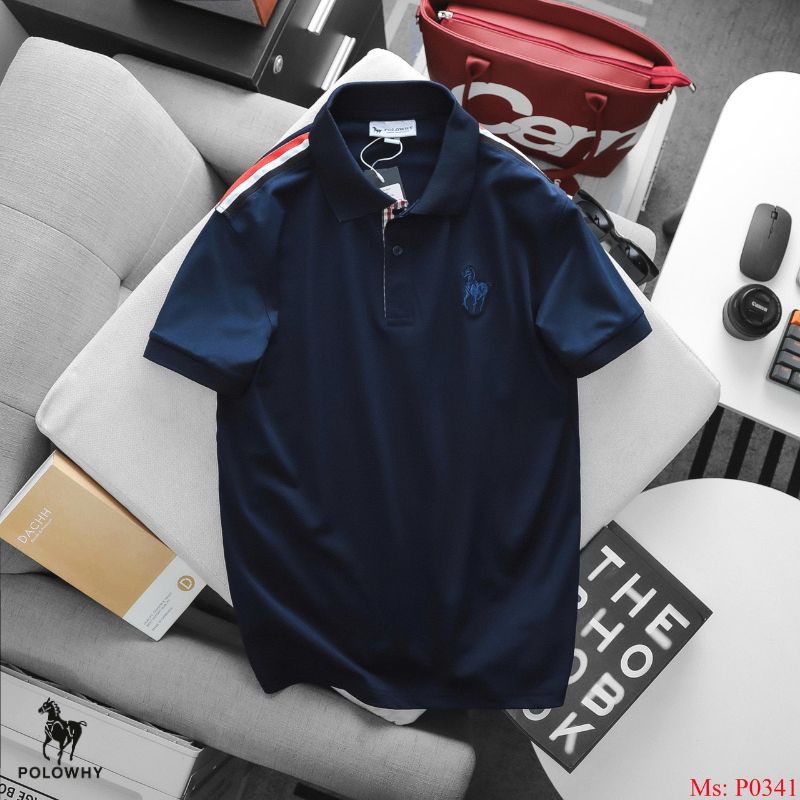 ao-polo-nam-polowhy-ca-sau-poly-p0341-xanh-den