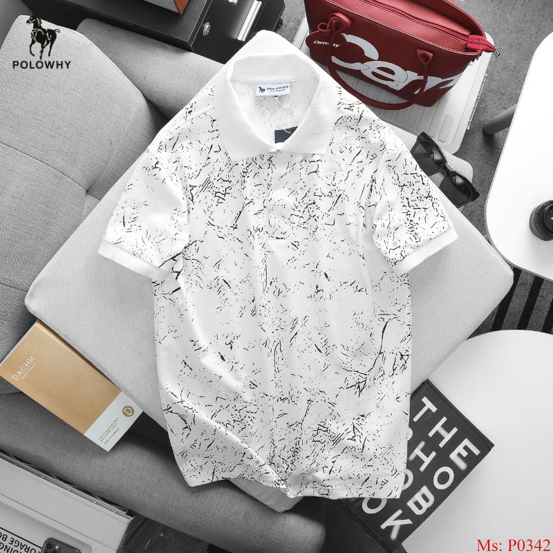 ao-polo-nam-polowhy-ca-sau-poly-p0342-trang
