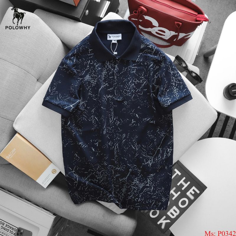 ao-polo-nam-polowhy-ca-sau-poly-p0342-xanh-den