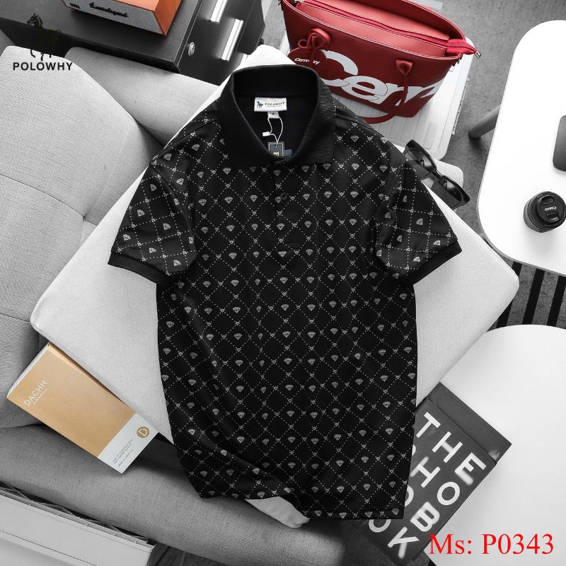 ao-polo-nam-polowhy-ca-sau-poly-p0343-den