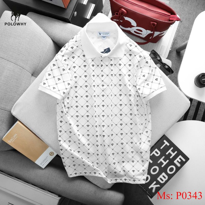 ao-polo-nam-polowhy-ca-sau-poly-p0343-trang
