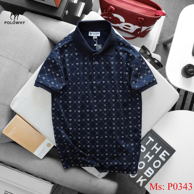 ao-polo-nam-polowhy-ca-sau-poly-p0343-xanh-den