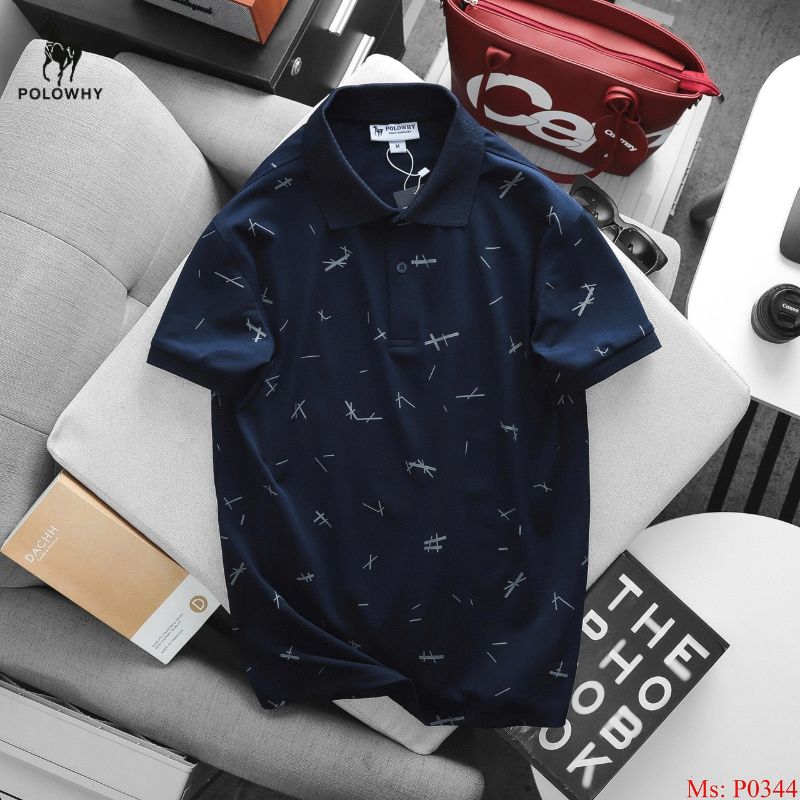 ao-polo-nam-polowhy-ca-sau-poly-p0344-xanh-den