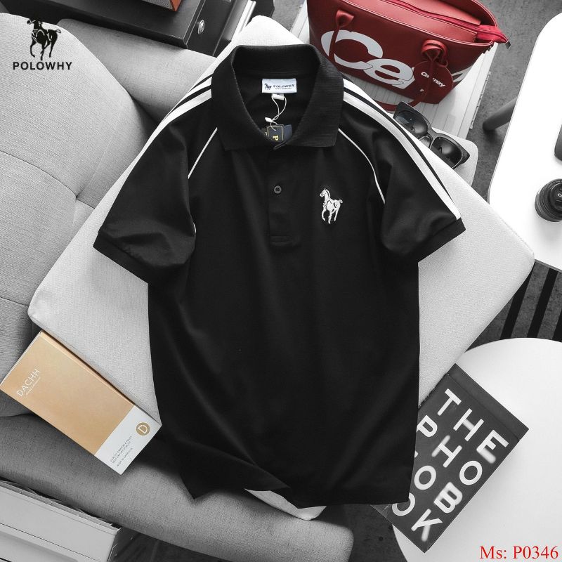 ao-polo-nam-polowhy-ca-sau-poly-p0346-den