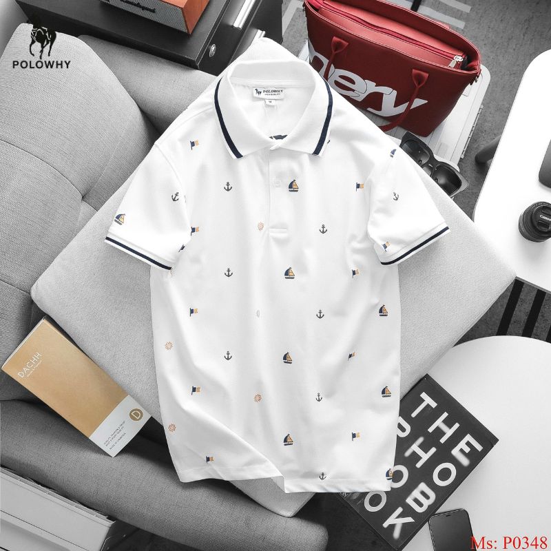 ao-polo-nam-polowhy-ca-sau-poly-p0348-trang
