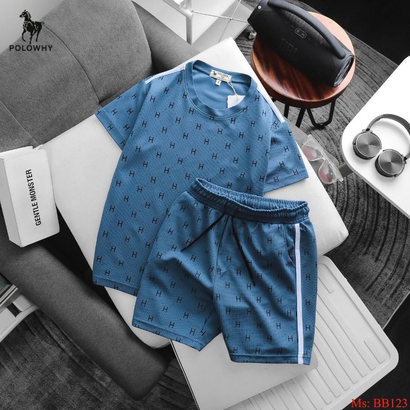Đồ Đồ Bộ Trẻ Em POLOWHY Hột Xoàn BB123 Size 5-10 - Ảnh 5