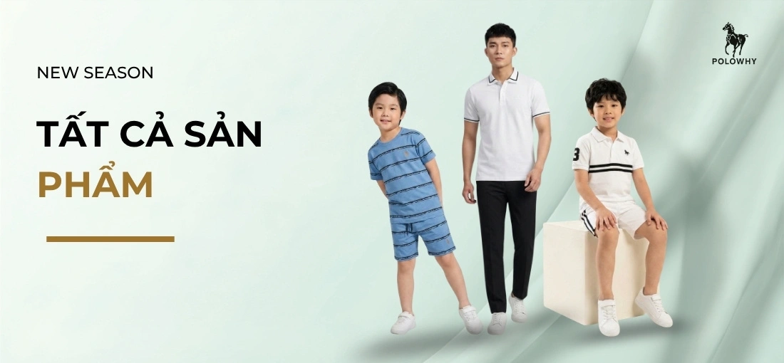 Sản phẩm Polowhy