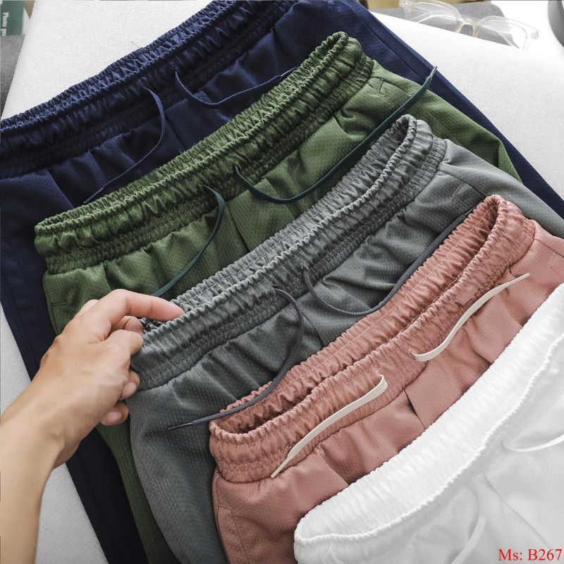 Đồ Bộ Nam B267 POLOWHY – 5 Màu, 4 Size - Ảnh 13